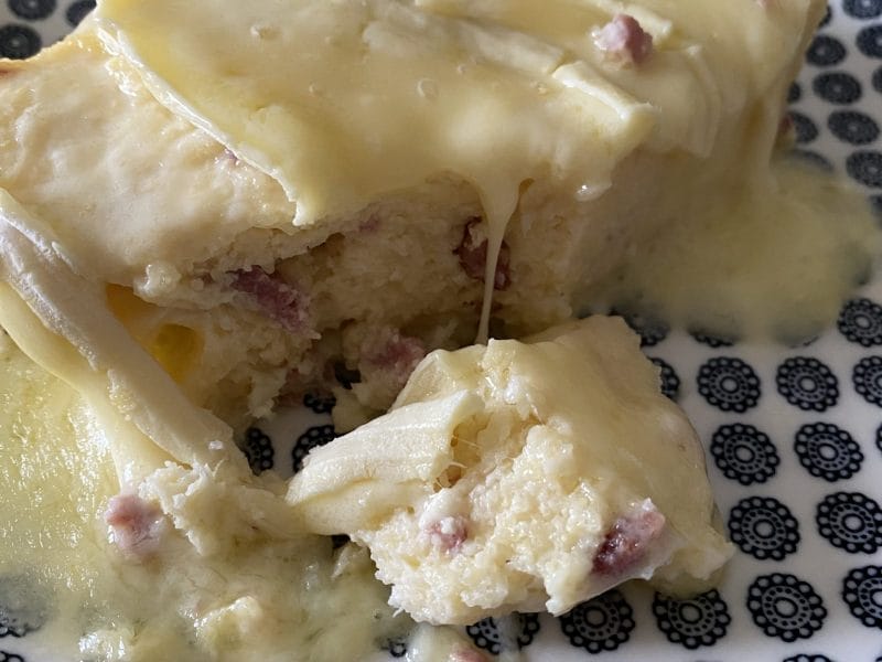 Cliquez pour zoomer ! Polentiflette Thermomix par melodiiie44