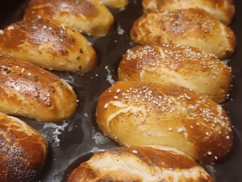 Cliquez pour zoomer ! Mauricette – Petits pains alsaciens Thermomix par Mamily