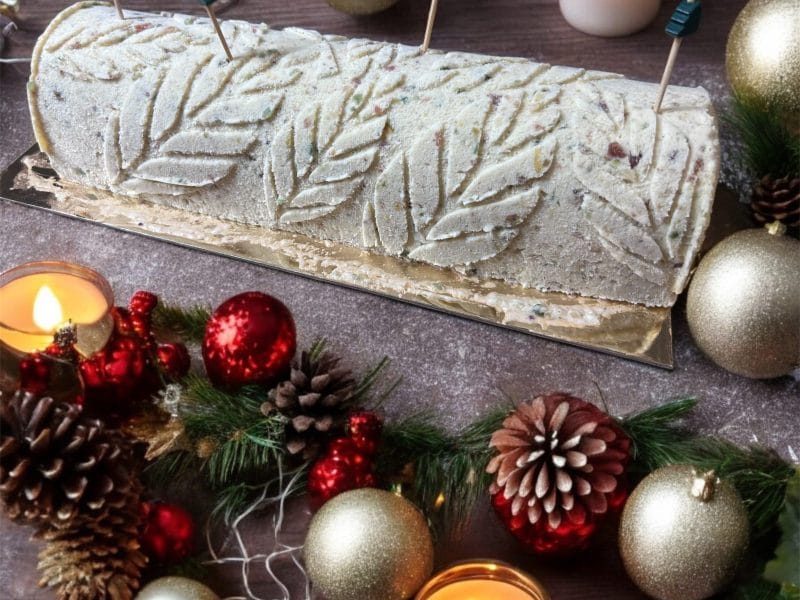 Cliquez pour zoomer ! Nougat glacé Thermomix par Emilie cuisine avec Guy Demarle