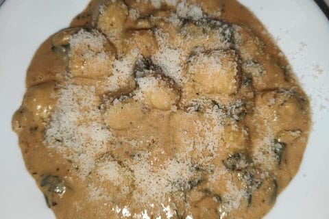 Cliquez pour zoomer ! Poêlée de gnocchi express Thermomix par Matteo