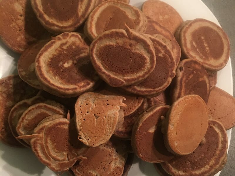 Cliquez pour zoomer ! Blinis Thermomix par carpediemaxel
