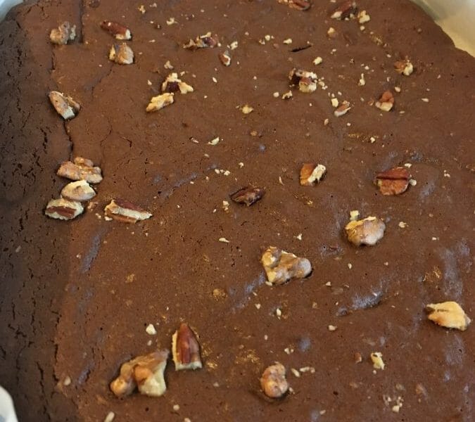 Cliquez pour zoomer ! Brownies Thermomix par Stephanie_5