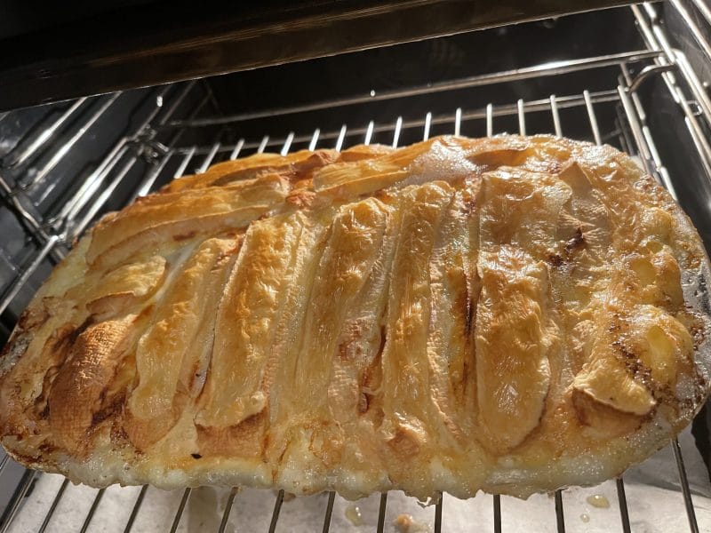 Cliquez pour zoomer ! Tartiflette Thermomix par laucookk