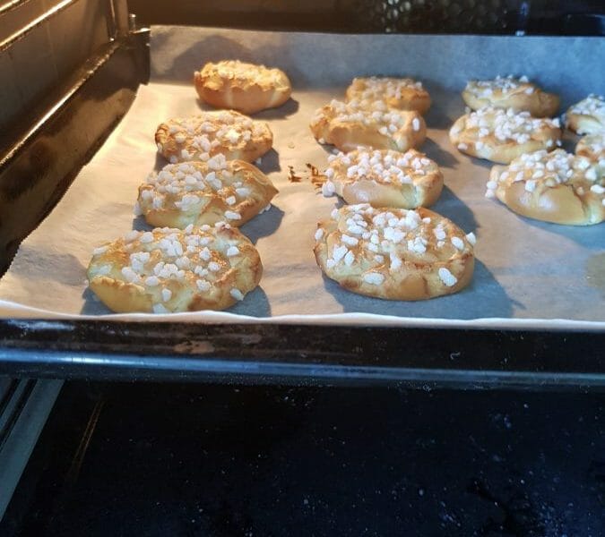 Cliquez pour zoomer ! Chouquettes Thermomix par Maryline44