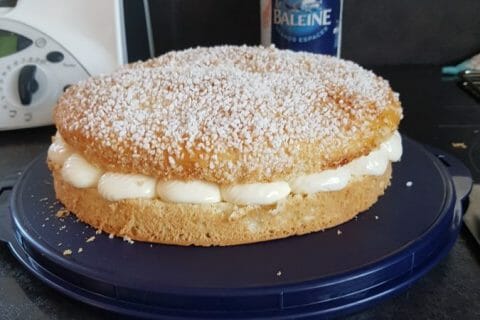 Cliquez pour zoomer ! Tropézienne Thermomix par Domidigne