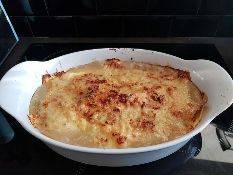 Cliquez pour zoomer ! Lasagnes de légumes Thermomix par Anne_2