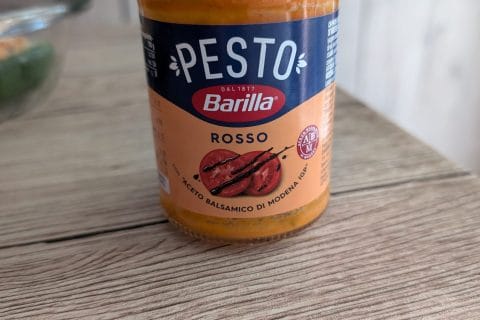 Cliquez pour zoomer ! Courgettes farcies au thon Thermomix par Sabeen67