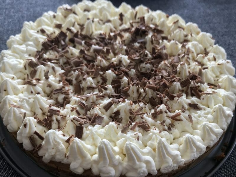Cliquez pour zoomer ! Banoffee pie Thermomix par celinegrenier@hotmail.fr