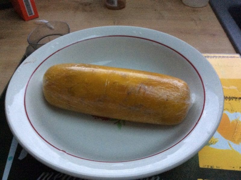 Cliquez pour zoomer ! Foie gras Thermomix par Mamie fanfan