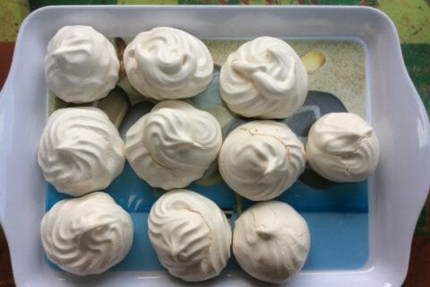 Photos des recettes