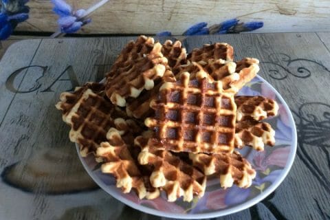 Photos des recettes