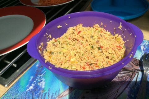 Photos des recettes
