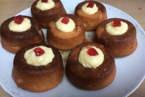 Photos des recettes