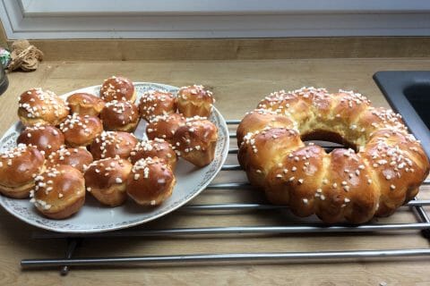 Photos des recettes