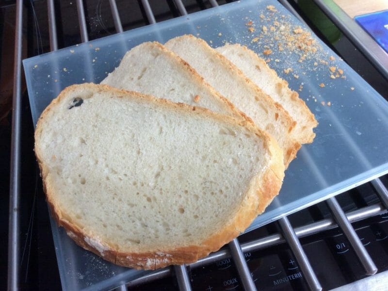 Cliquez pour zoomer ! Pain Cocotte Thermomix par Mamie fanfan