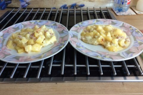 Photos des recettes