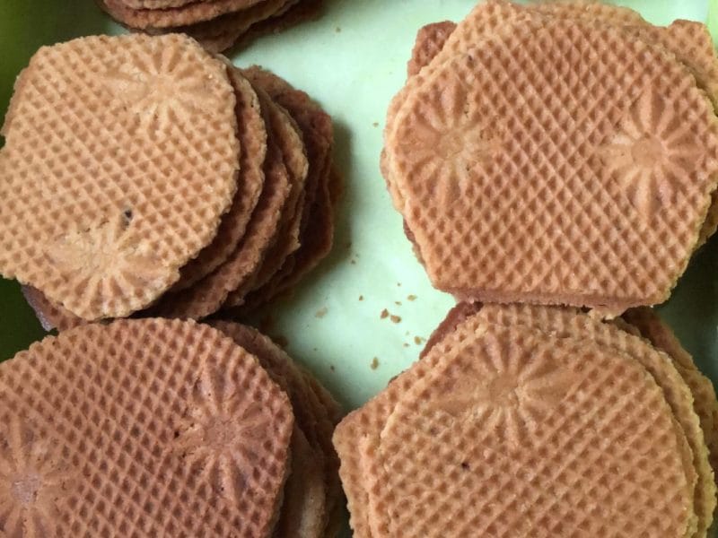 Cliquez pour zoomer ! Ch’tites gaufrettes du Nord Thermomix par Mamie fanfan