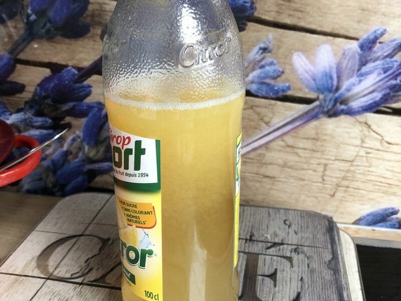 Cliquez pour zoomer ! Sirop de citron Thermomix par Mamie fanfan