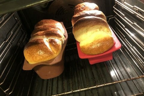 Cliquez pour zoomer ! Brioche du boulanger Thermomix par Mamie fanfan
