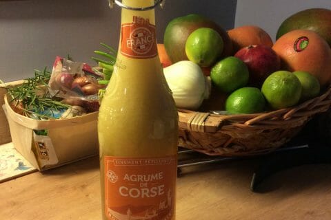 Photos des recettes