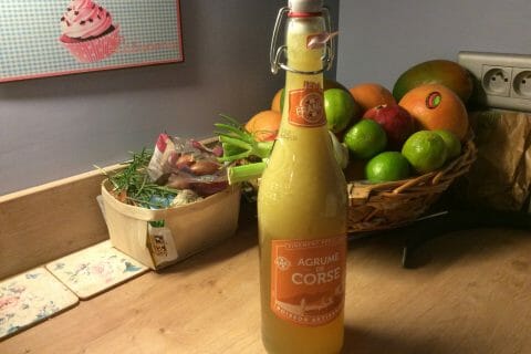 Photos des recettes