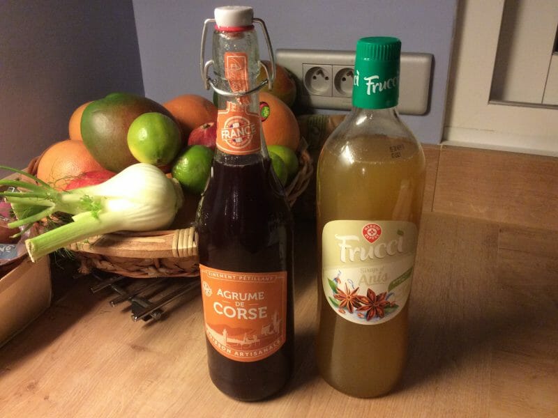 Cliquez pour zoomer ! Sirop de citron Thermomix par Mamie fanfan