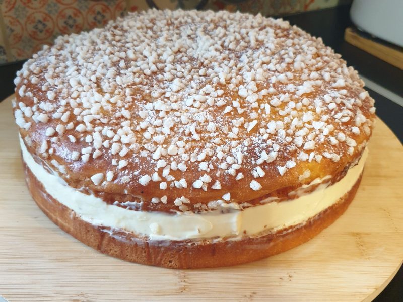 Cliquez pour zoomer ! Tropézienne Thermomix par nefertiti592