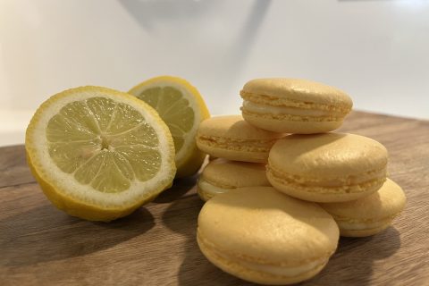 Cliquez pour zoomer ! Macarons Thermomix par marinerueda1995