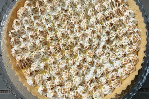 Cliquez pour zoomer ! Tarte au citron Thermomix par marinerueda1995
