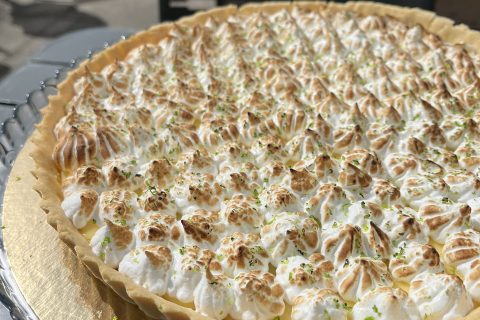 Cliquez pour zoomer ! Tarte au citron Thermomix par marinerueda1995