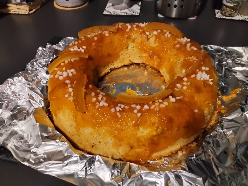 Cliquez pour zoomer ! Couronne des rois Thermomix par michele_173