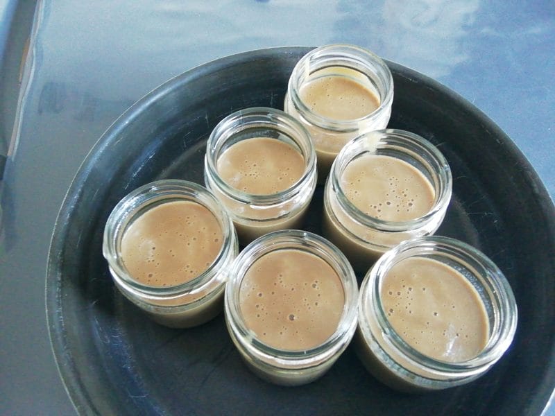 Cliquez pour zoomer ! Crème au café Thermomix par michele_173