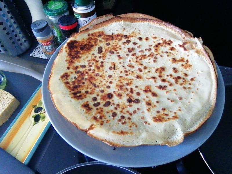 Cliquez pour zoomer ! Pâte à crêpes Thermomix par michele_173