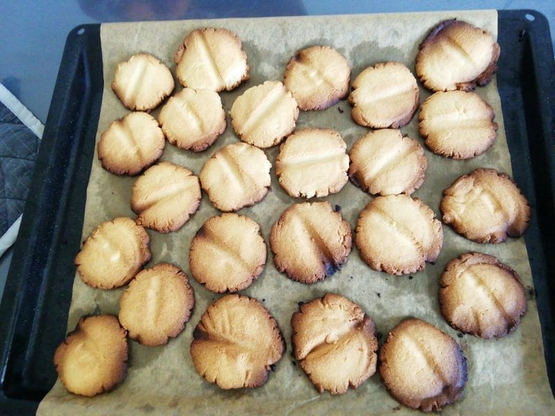 Cliquez pour zoomer ! Biscuits danois Thermomix par michele_173