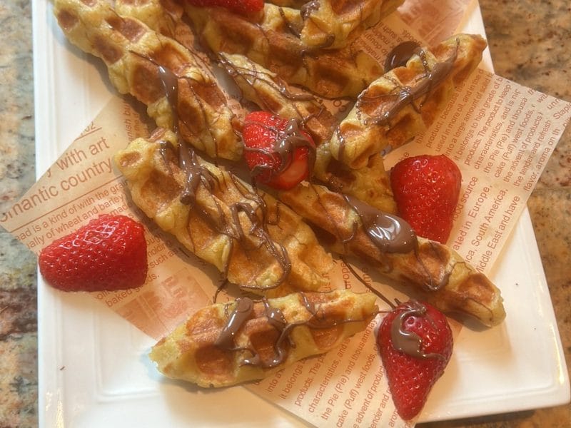 Cliquez pour zoomer ! Churrofles Thermomix par haf59