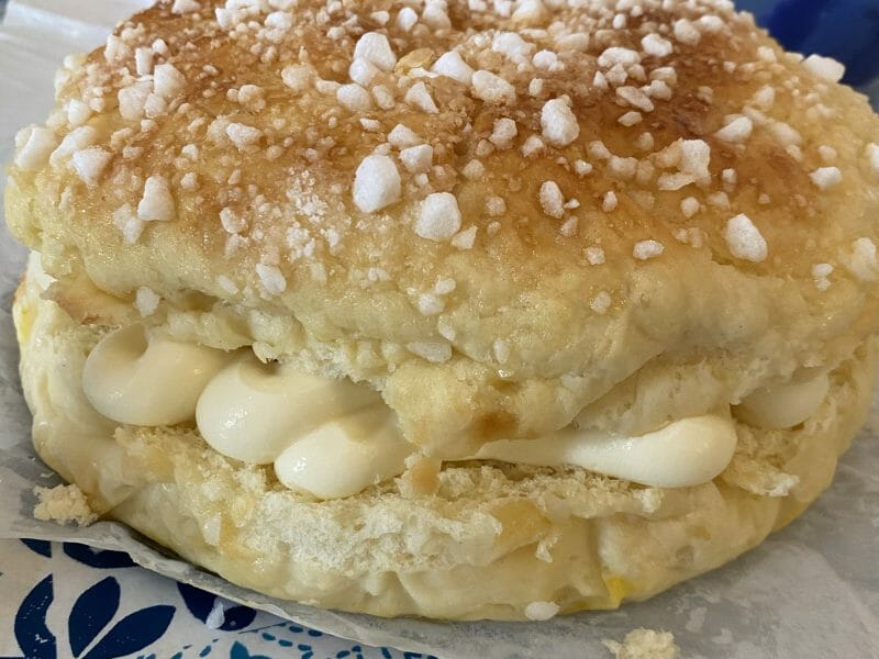 Cliquez pour zoomer ! Tropézienne Thermomix par Alizee_wnt