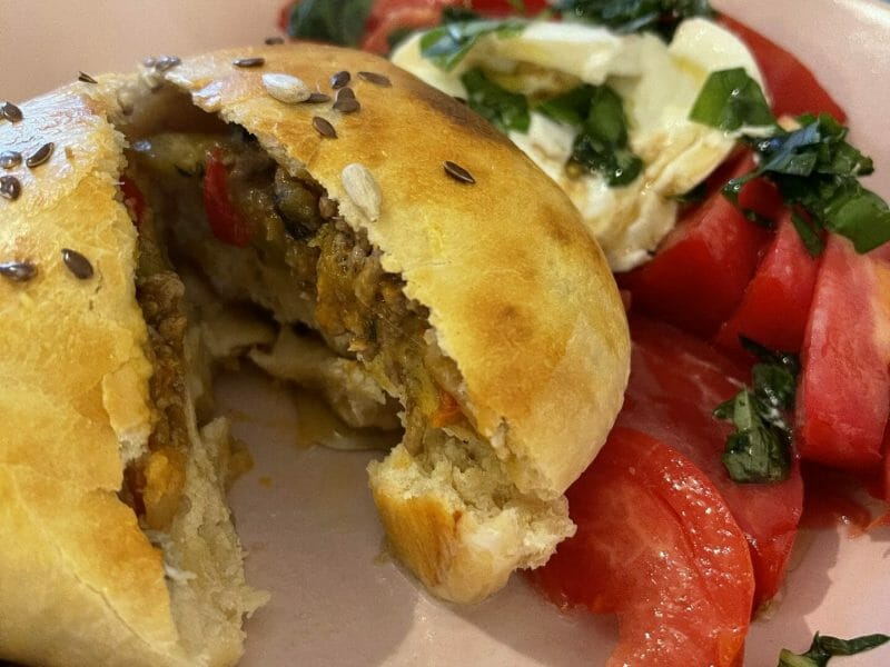 Cliquez pour zoomer ! Petits pains farcis au boeuf Thermomix par Alizee_wnt