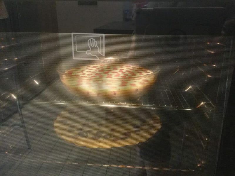 Cliquez pour zoomer ! Clafoutis aux cerises Thermomix par Soleilrouge26