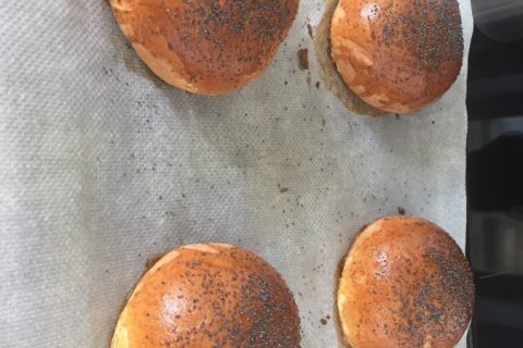 Cliquez pour zoomer ! Buns burger Thermomix par Cam.