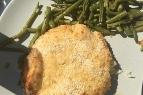 Cliquez pour zoomer ! Cordon bleu au Thermomix