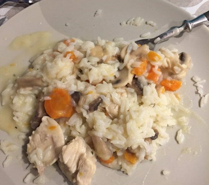 Cliquez pour zoomer ! Blanquette de poulet Thermomix par emiezac
