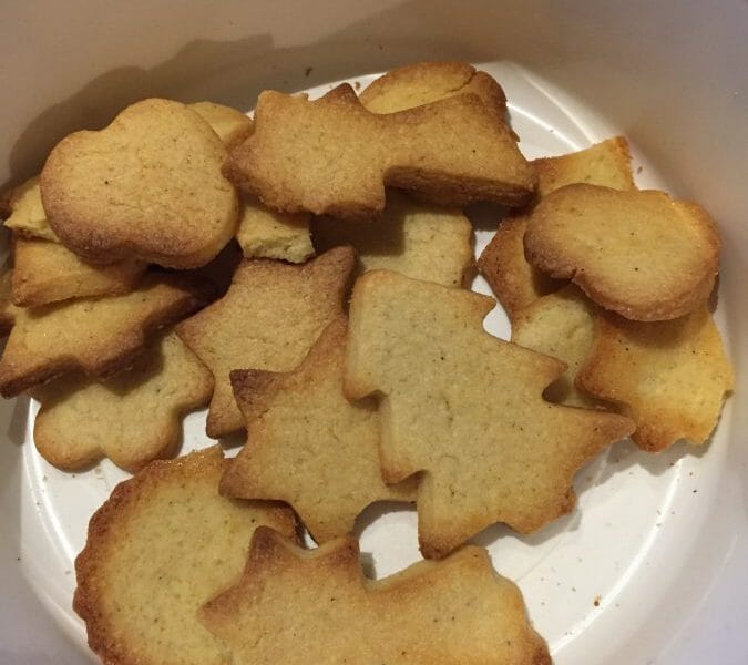 Cliquez pour zoomer ! Sablés de Noël Thermomix par emiezac