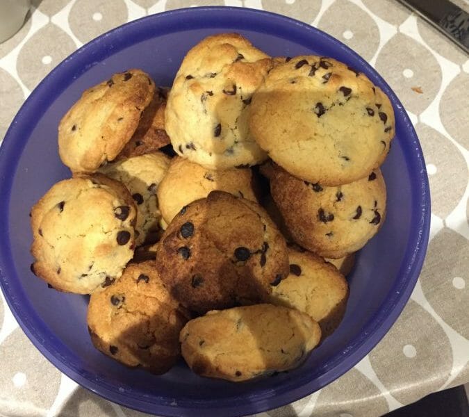 Cliquez pour zoomer ! Cookies américains Thermomix par emiezac