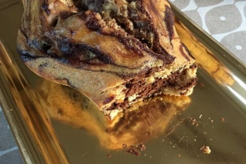 Cliquez pour zoomer ! Savane au Varoma au Thermomix
