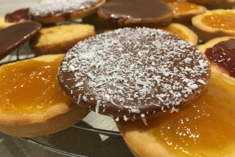 Cliquez pour zoomer ! Biscuits Granola Thermomix par Bhettyna