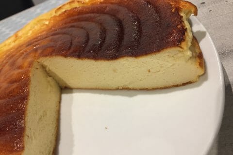 Cliquez pour zoomer ! Tarte au fromage blanc Thermomix par Bhettyna