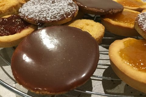 Cliquez pour zoomer ! Biscuits Granola Thermomix par Bhettyna