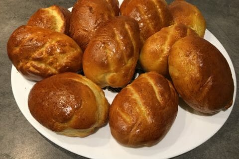 Cliquez pour zoomer ! Pain au lait Thermomix par Bhettyna