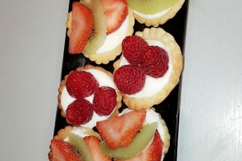 Cliquez pour zoomer ! Pâte sablée Thermomix par Kenzamoh