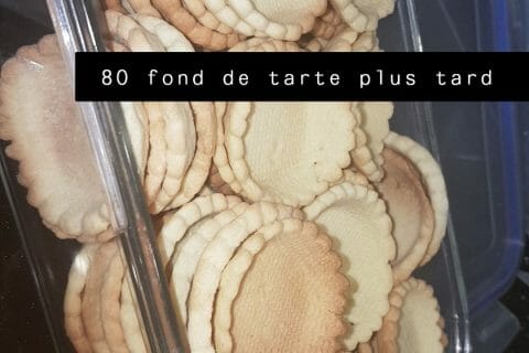 Cliquez pour zoomer ! Pâte sablée Thermomix par Kenzamoh